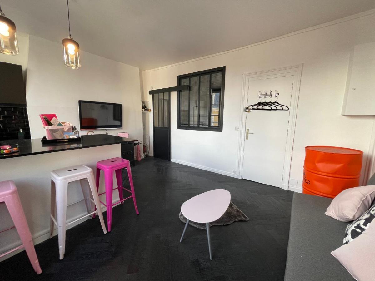 « L' Apart » Plein Centre Apartment Trouville-sur-Mer Exterior photo